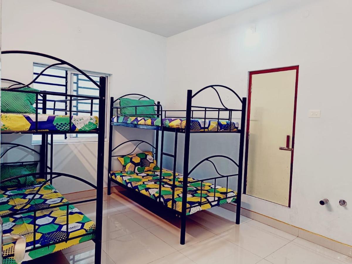 Funk Monk Hostel Оровілль Екстер'єр фото