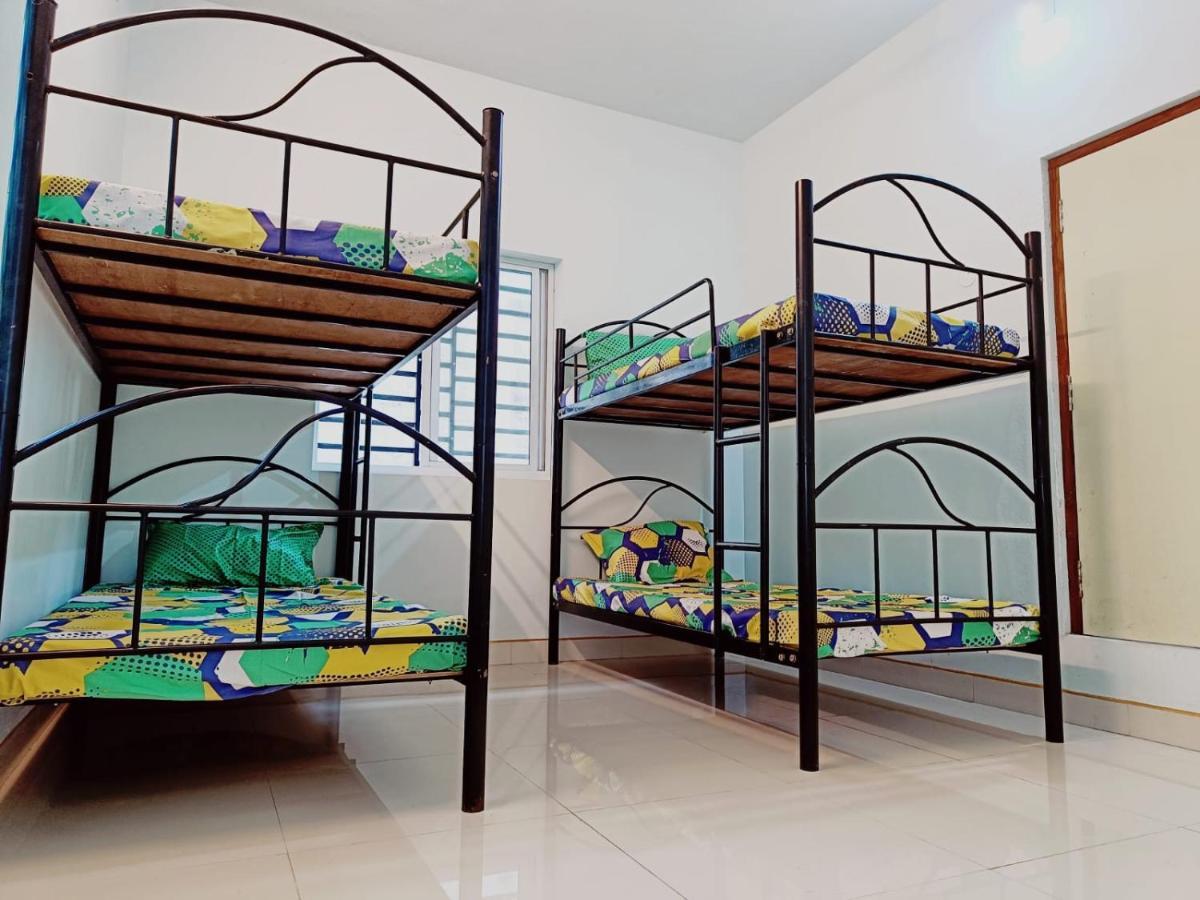 Funk Monk Hostel Оровілль Екстер'єр фото