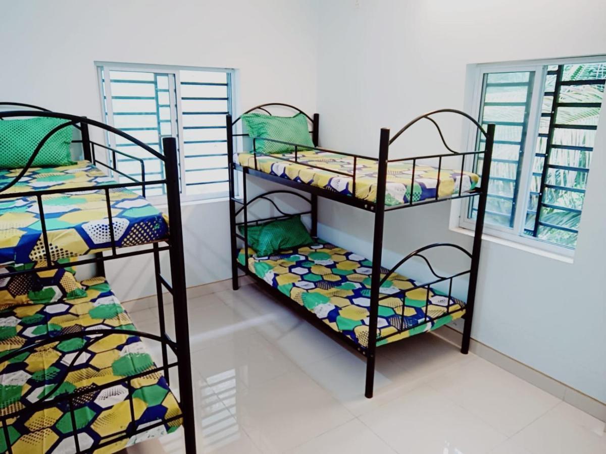 Funk Monk Hostel Оровілль Номер фото