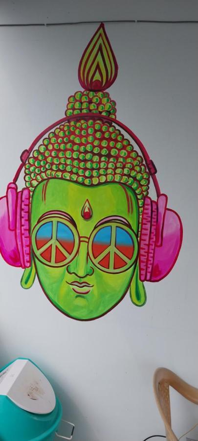 Funk Monk Hostel Оровілль Екстер'єр фото